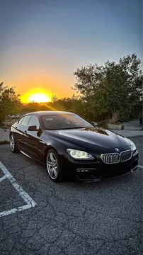 2014 BMW 650i Gran Coupe xDrive 4D