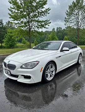 2014 BMW 650i Gran Coupe xDrive