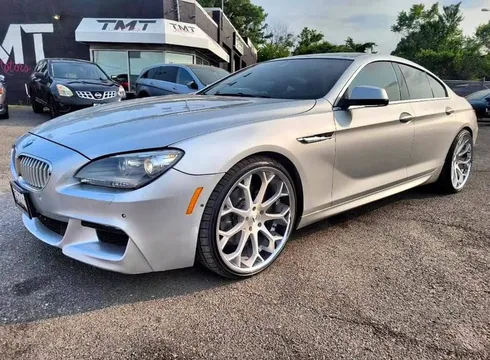2014 BMW 650i Gran Coupe xDrive