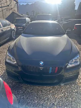 2014 BMW 650i Gran Coupe xDrive