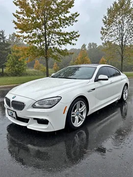 2014 BMW 650i Gran Coupe xDrive