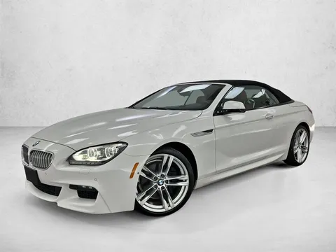2014 BMW 650i xDrive