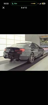 2014 BMW 6 Series 650i xDrive Gran Coupe