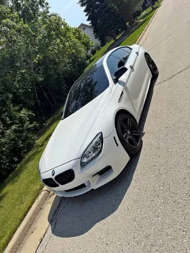 2014 BMW 650i xDrive Gran Coupe