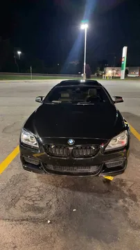 2014 BMW 6 Series 650i xDrive Gran Coupe