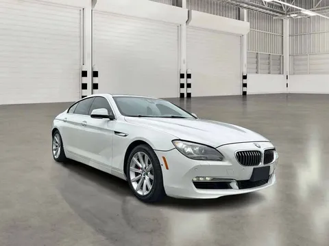 2014 BMW 640i xDrive Gran Coupe