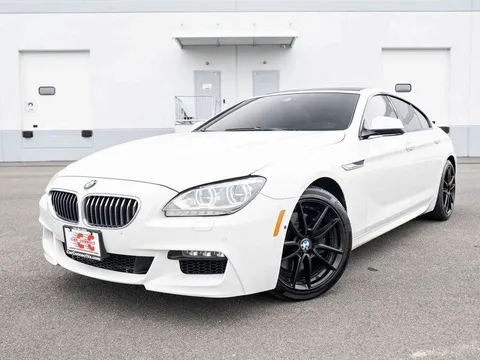 2014 BMW 6 Series