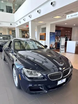 2014 BMW 650i M Sport