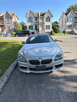 2014 BMW 650i xDrive Grand Coupe