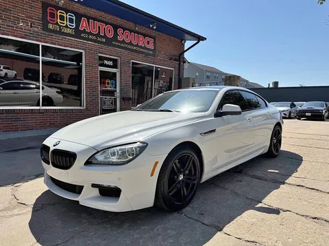 2014 BMW 640i xDrive Gran Coupe