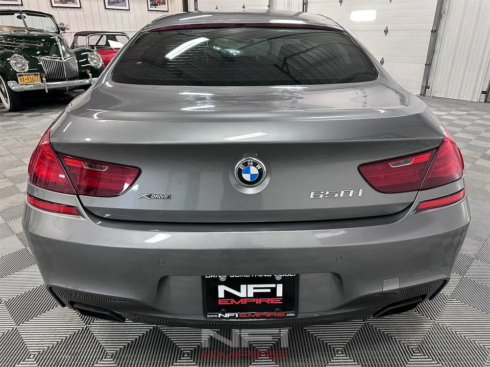 2014 BMW F06/F12/F13 6 Series - Image 9 of 31