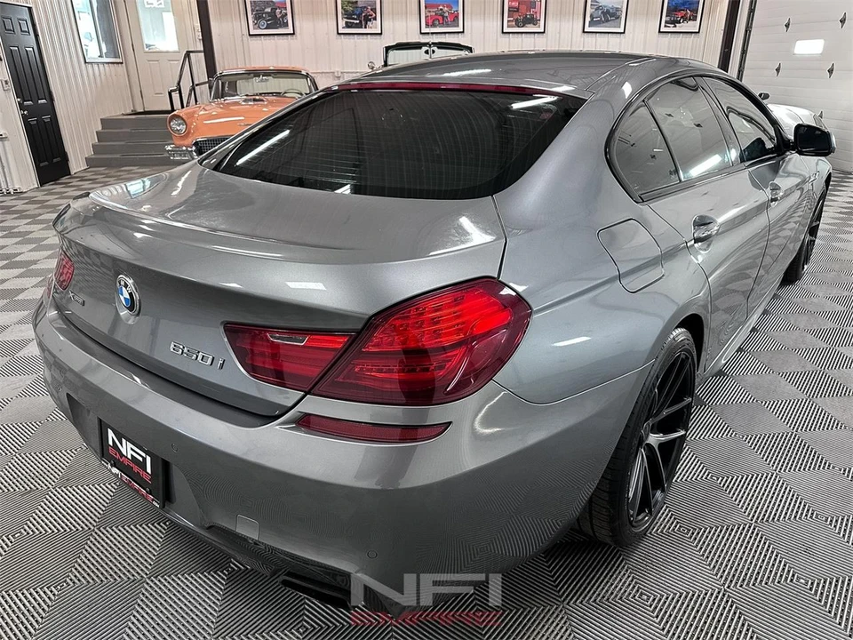 2014 BMW F06/F12/F13 6 Series - Image 8 of 31