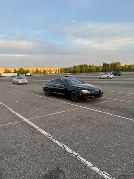 2014 BMW 6 Series 640i xDrive Gran Coupe