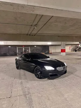 2014 BMW 650i Convertible