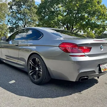 2014 BMW 650i xDrive Coupe