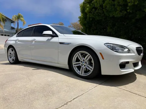 2014 BMW 640 xDrive Grand Coupe M Sport
