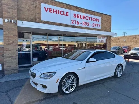 2014 BMW 640i