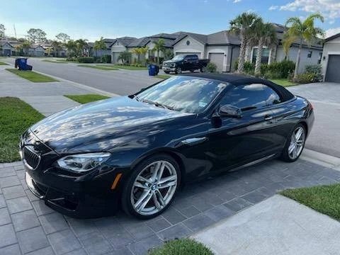 2014 BMW M6 - Image 7 of 11