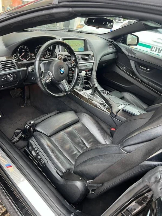 2014 BMW M6 - Image 10 of 11