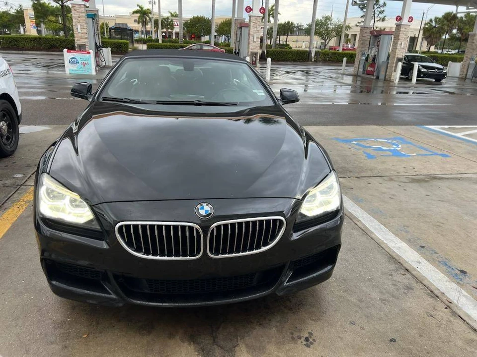 2014 BMW M6 - Image 8 of 11
