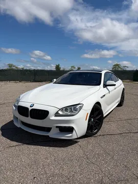 2014 BMW 640i Gran Coupe