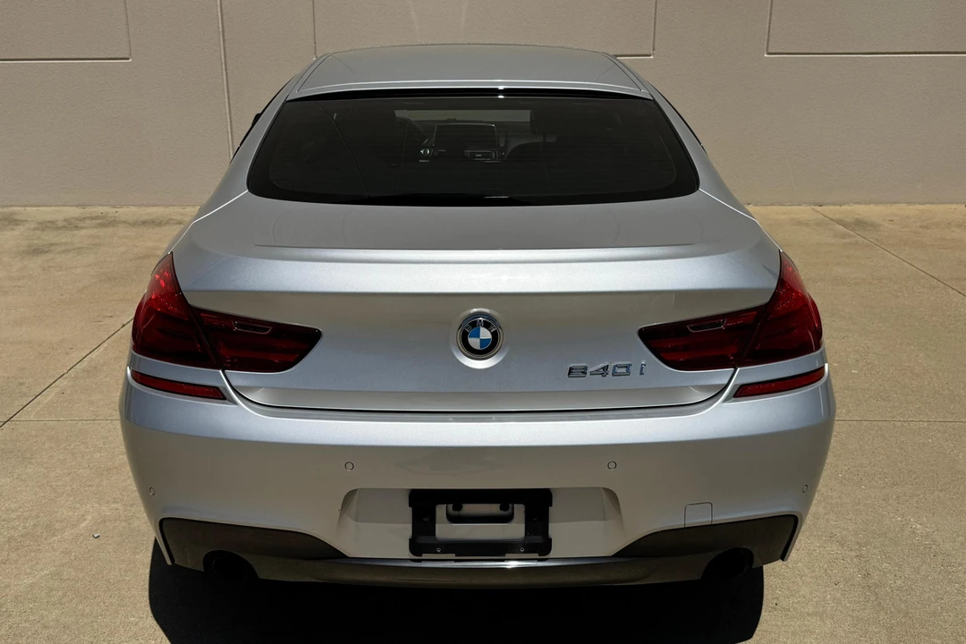 2014 BMW F06/F12/F13 6 Series - Image 5 of 31