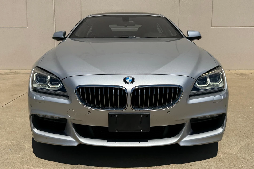 2014 BMW F06/F12/F13 6 Series - Image 2 of 31