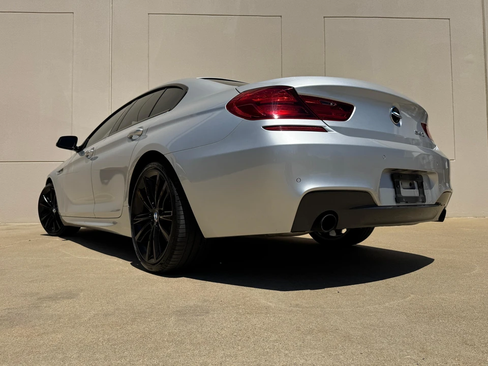 2014 BMW F06/F12/F13 6 Series - Image 22 of 31