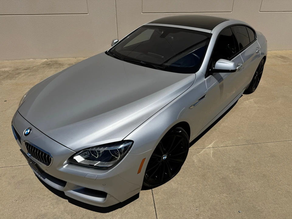 2014 BMW F06/F12/F13 6 Series - Image 12 of 31