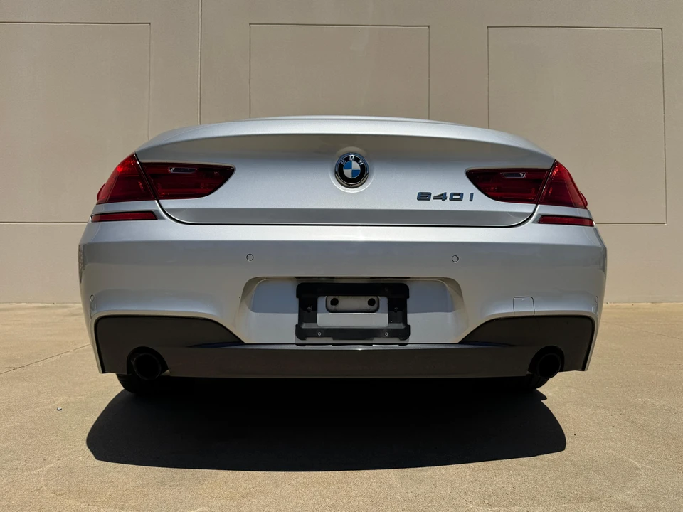 2014 BMW F06/F12/F13 6 Series - Image 26 of 31