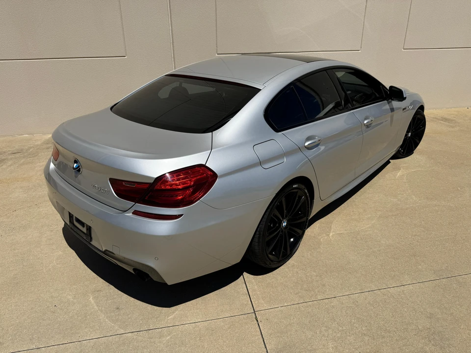2014 BMW F06/F12/F13 6 Series - Image 27 of 31