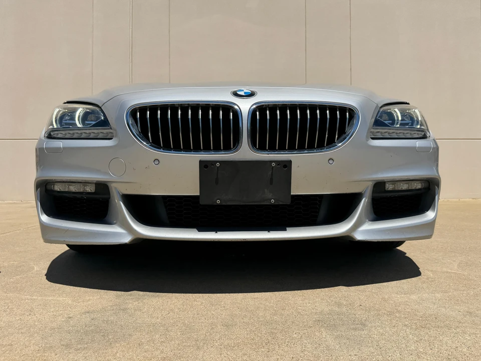 2014 BMW F06/F12/F13 6 Series - Image 9 of 31