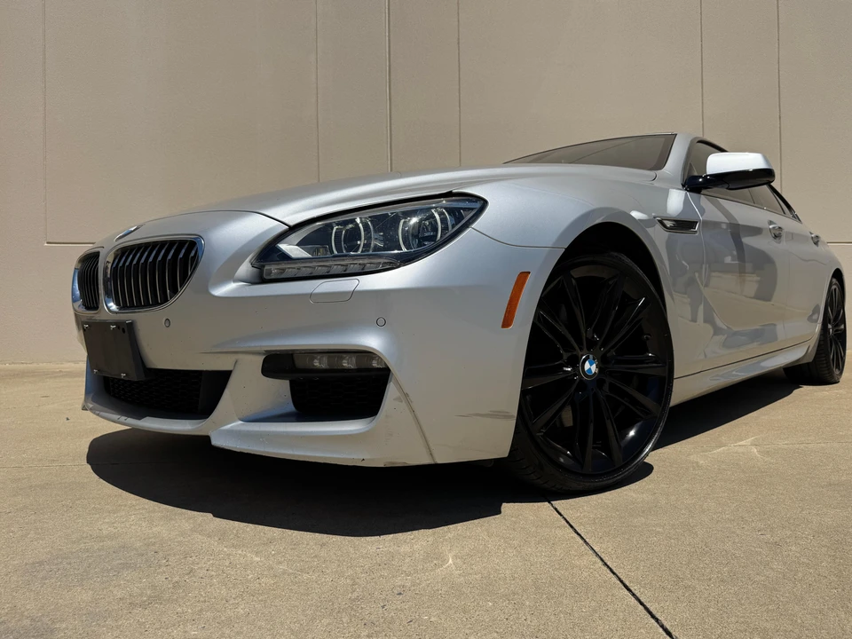 2014 BMW F06/F12/F13 6 Series - Image 11 of 31