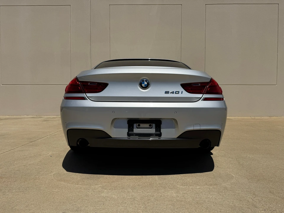 2014 BMW F06/F12/F13 6 Series - Image 25 of 31