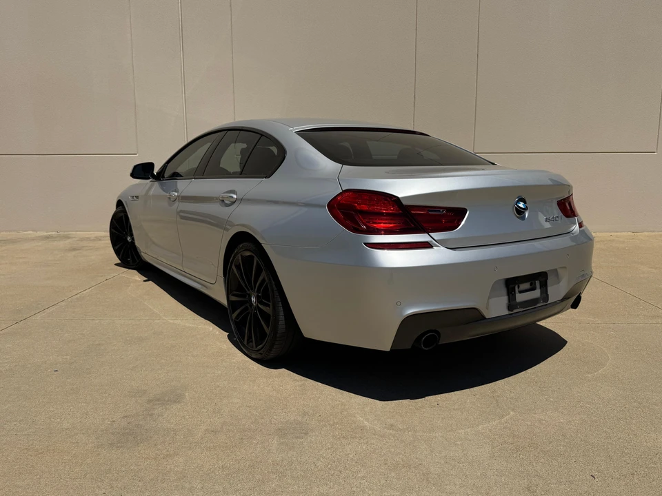 2014 BMW F06/F12/F13 6 Series - Image 20 of 31