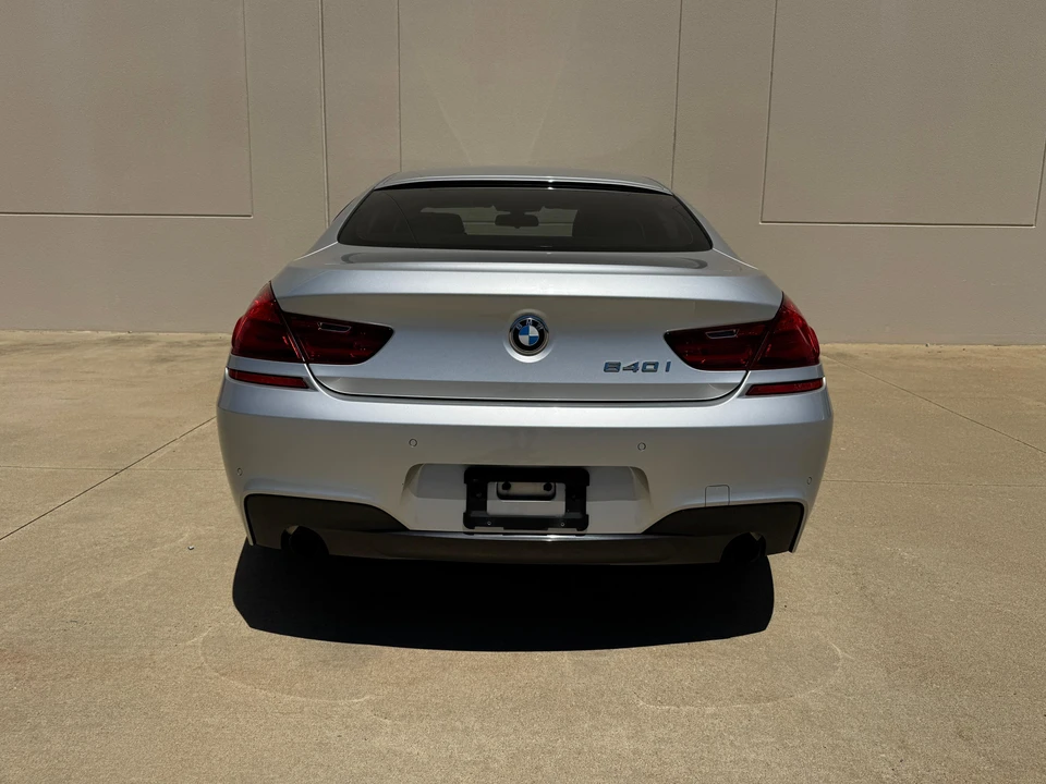 2014 BMW F06/F12/F13 6 Series - Image 24 of 31