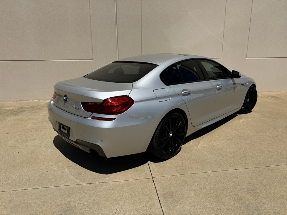 2014 BMW F06/F12/F13 6 Series - Image 29 of 31