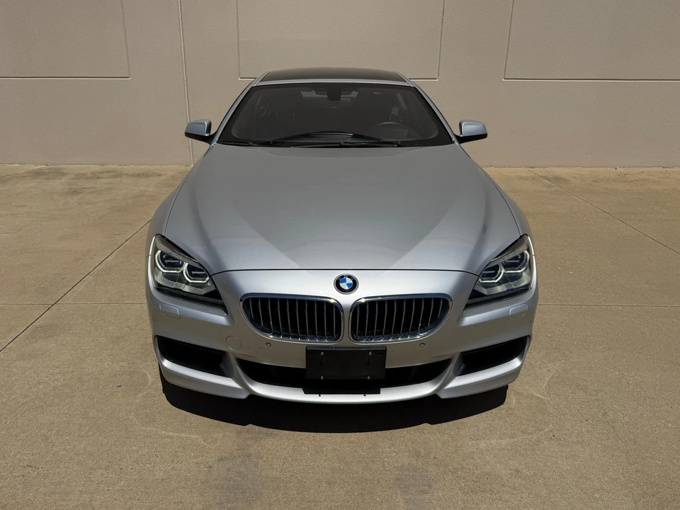 2014 BMW F06/F12/F13 6 Series - Image 7 of 31