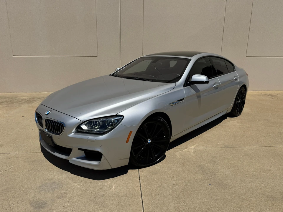 2014 BMW F06/F12/F13 6 Series - Image 14 of 31