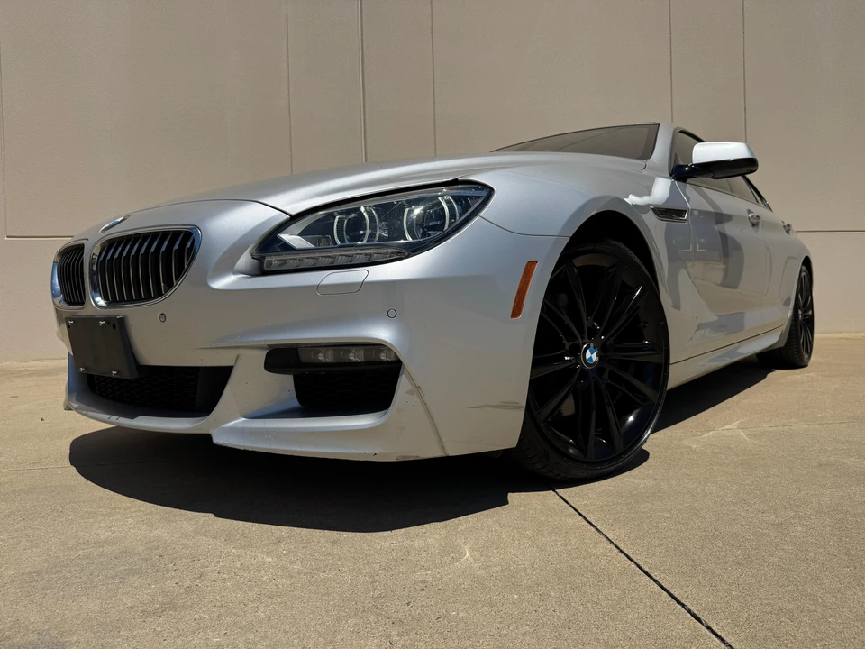 2014 BMW F06/F12/F13 6 Series - Image 10 of 31