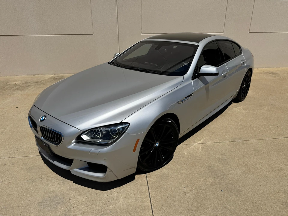 2014 BMW F06/F12/F13 6 Series - Image 13 of 31