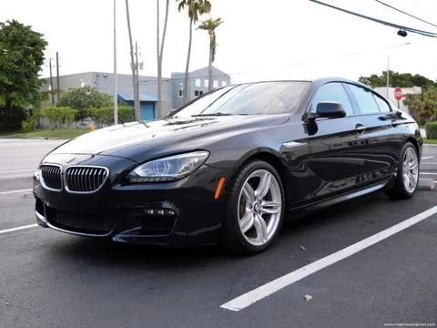 2014 BMW 640i xDrive Gran Coupe