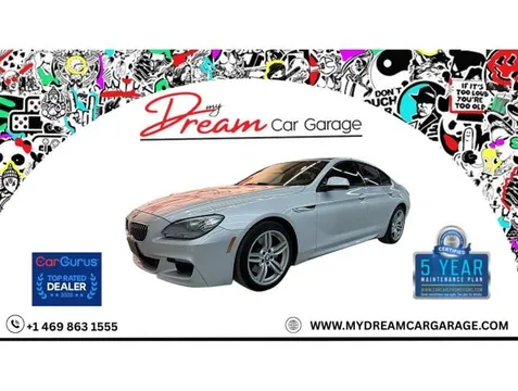 2014 BMW 640i xDrive Gran Coupe M Sport