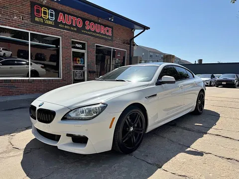 2014 BMW 640i xDrive Gran Coupe