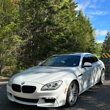 2014 BMW 640i xDrive M Sport Gran Coupe