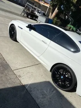 2014 BMW 650