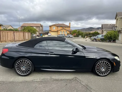 2014 BMW 650i M Series