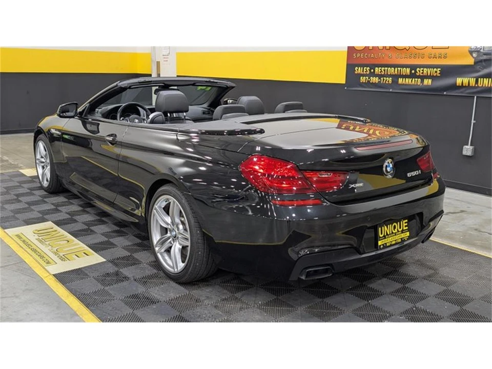 2014 BMW F06/F12/F13 650i - Image 4 of 9