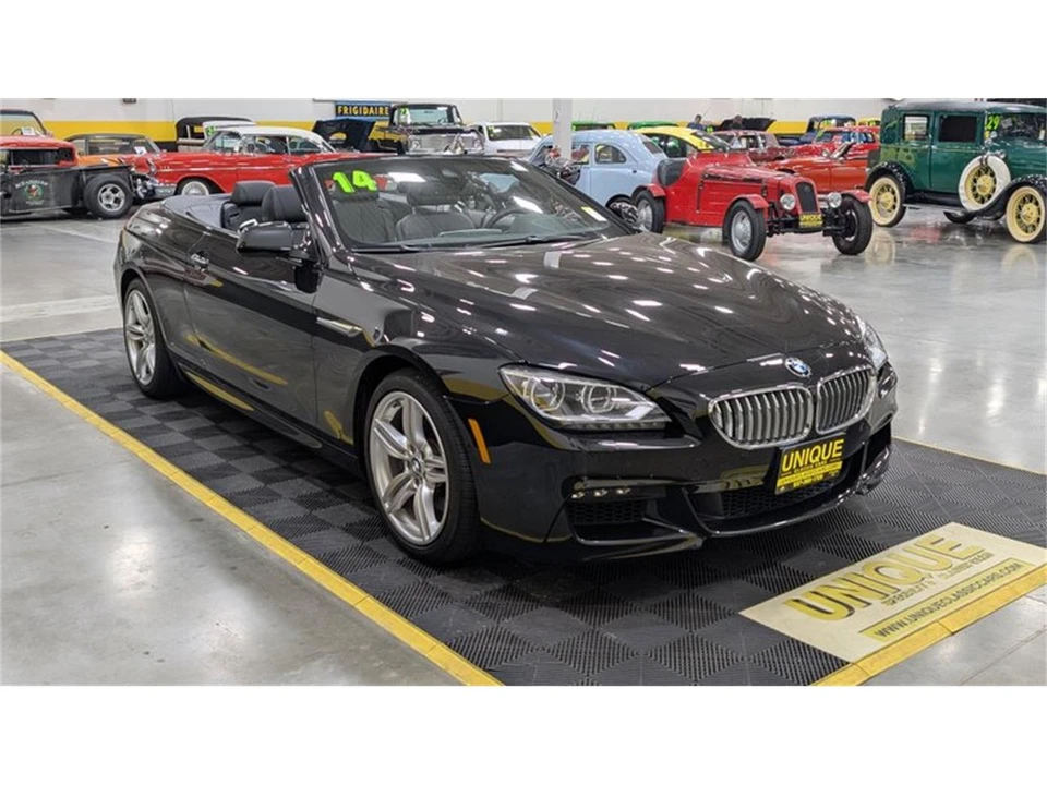 2014 BMW F06/F12/F13 650i - Image 2 of 9