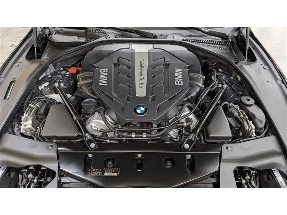 2014 BMW F06/F12/F13 650i - Image 9 of 9